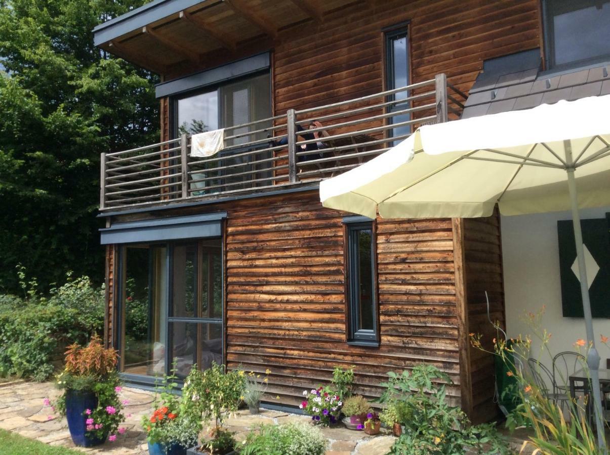 Ferienhaus Blumenparadies 施泰因茨 外观 照片