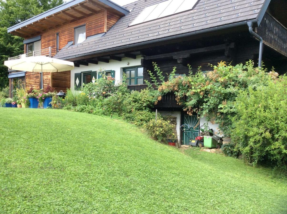 Ferienhaus Blumenparadies 施泰因茨 外观 照片